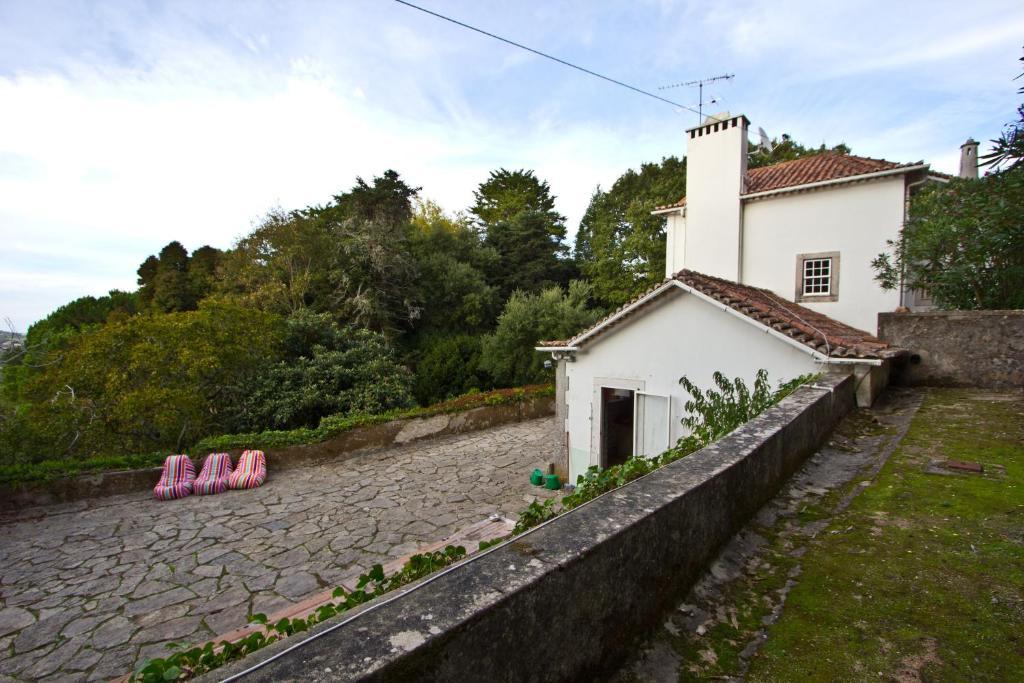 Almaa Sintra Hostel Экстерьер фото