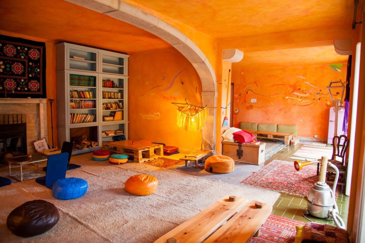 Almaa Sintra Hostel Экстерьер фото