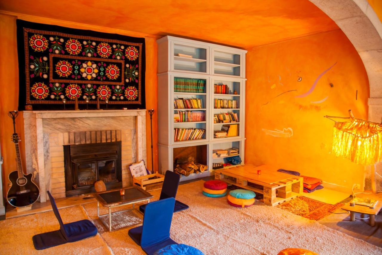 Almaa Sintra Hostel Экстерьер фото